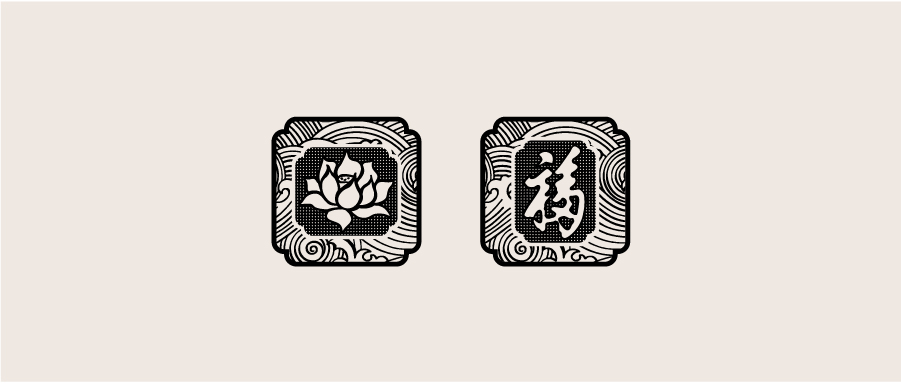 文创鉴赏丨荷韵雕面 · 鲁班锁：荷瓣层叠，金墨生辉