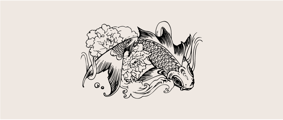 高考献礼丨鱼跃龙门雕刻 · 鲁班锁：锁棒托青云，金鲤跃九天