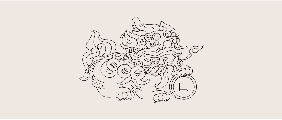 文创鉴赏丨貔貅雕刻 · 鲁班锁：榫卯藏瑞兽，一锁纳财源