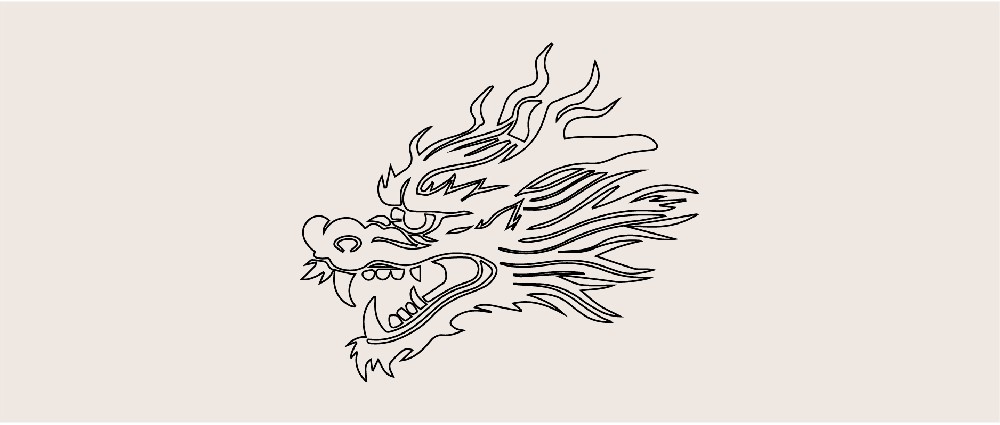 文创鉴赏｜龙腾盛世雕刻 · 鲁班锁：榫卯凝龙韵，一锁耀乾坤