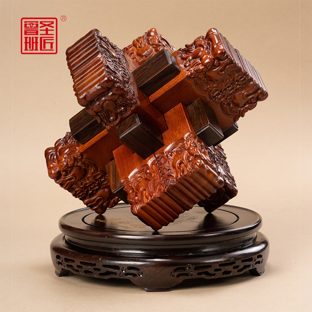 1763437725992347.jpg 貔貅雕刻十二棒·鲁班锁.jpg